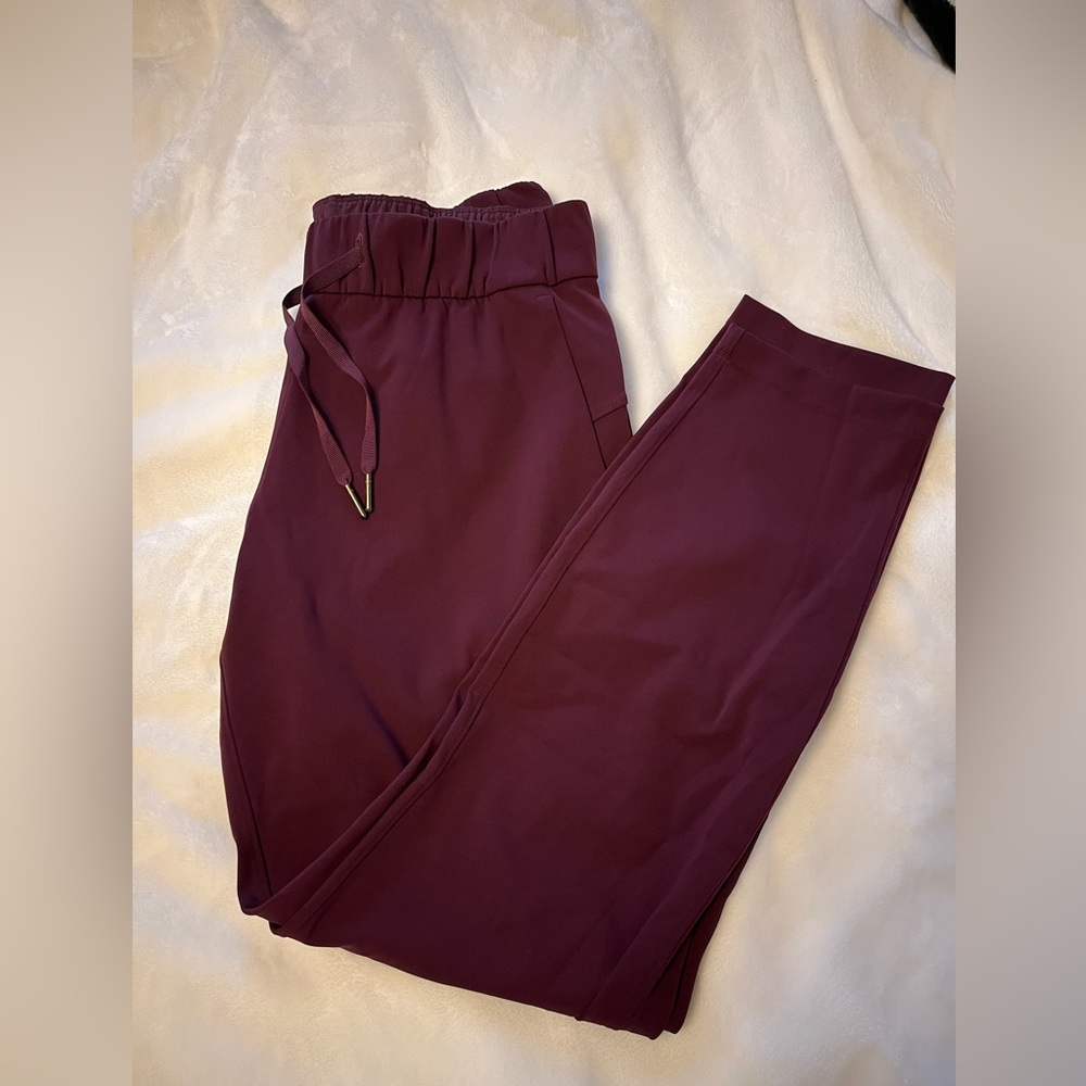Lululemon jogger work pants